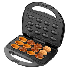 Opiekacz Adler AD3071 orzeszki 1200W 12 szt