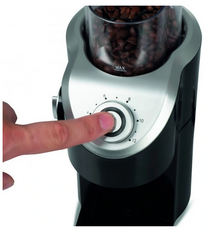 Młynek do kawy Eldom MK160 żarnowy 200W