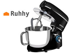 Robot planetarny Ruhhy 2200W 3w1 + blender + maszynka do mięsa