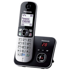 Telefon bezprzewodowy Panasonic KX-TG6821PDB