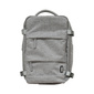 Plecak Noveen CTB410 kabinowy szary 40x20x25 cm