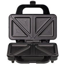 Opiekacz Adler AD3043 900W inox czarny XL
