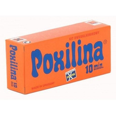 Klej Poxilina - 1 sztuka w opakowaniu 70g/38ml 