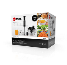Blender Eldom BL220 1200W inox
