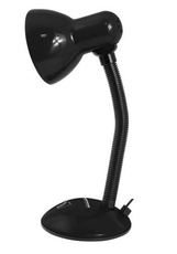 Lampka biurkowa Esperanza ELD107K Arcturus czarna