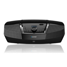 Radioodtwarzacz Blaupunkt BB12BK czarny CD/MP3/USB