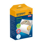 Worki Worwo KMB13K Karcher - 5sztuk