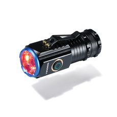 Latarka Tiross TS2264 3x3W XPG3 Led akumulatorowa 900mAh