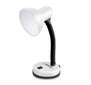 Lampka biurkowa Esperanza ELD109W Vega biała
