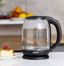 Czajnik MPM MCZ-129M szklany 1,6L