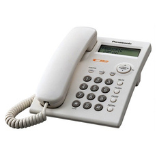 Klasyczny telefon Panasonic  KX-TSC11PDW