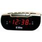 Radiobudzik Eltra Zebu 06PLL brązowo-czarny