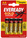 Bateria Eveready LR6/4BP Alkaline Gold AA - komplet 4 sztuk