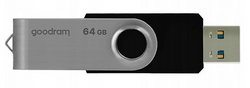 Pamięć Goodram UTS3 64GB USB 3.2 czarny