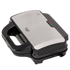 Opiekacz Adler AD3043 900W inox czarny XL