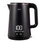 Czajnik ELDOM  z regulacją temperatury C515C Czarny