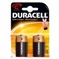 Bateria Duracell LR14 - komplet 2 sztuk