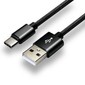 Kabel everActive CBB-1MB USB-micro 2m 2.4A oplot