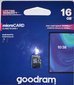Karta pamięci Goodram SD Micro 16GB class 10 