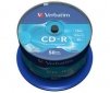 Płyta Verbatim Extra Protection CD-R 700MB x52 - komplet 50 sztuk