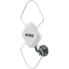 Antena naziemnej telewizji cyfrowej Wiwa AN-220 DVB-T zew/wew