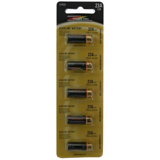 Bateria Energy Cell 23A/5BP  - 5 sztuk w opakowaniu