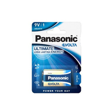 Bateria Panasonic 6LR61EGE/1PB (9V) Evolta 