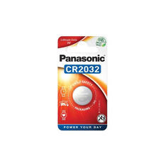 Bateria Panasonic CR 2032EP/1BP litowa