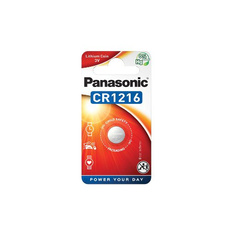 Bateria Panasonic CR1216 Litowa