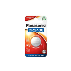 Bateria Panasonic CR2430E/1BP  Litowa 1 sztuka