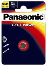 Bateria Panasonic SR-41