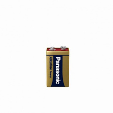 Bateria alkaliczna Panasonic 6LR61APB (9V)