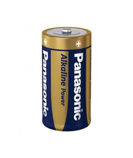Bateria alkaliczna Panasonic LR14APB (C) - komplet 2 sztuk