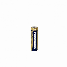 Bateria alkaliczna Panasonic LR6APB (AA) - komplet 4 sztuk
