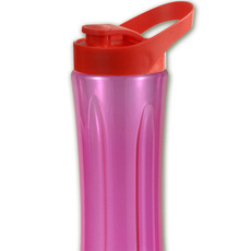 Blender Adler AD 4054 osobisty czerwony