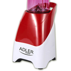 Blender Adler AD 4054 osobisty czerwony
