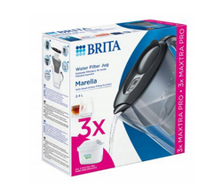Dzbanek filtrujący Brita Marella + 3 wkłady