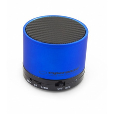 Głośnik Esperanza EP115B bluetooth niebieski