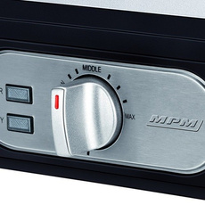 Gofrownica MPM MGO-13 1400W inox
