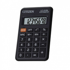Kalkulator Citizen LC-310N