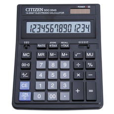 Kalkulator Citizen SDC-554S