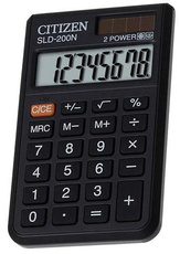 Kalkulator Citizen SLD-200N
