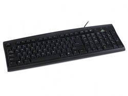 Klawiatura Tracer Maverick TRK105 USB czarna