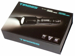 Latarka Tiross TS1884 10W CREE LEDakum.
