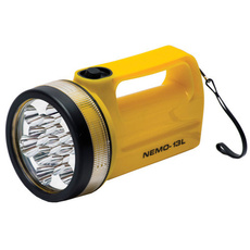 Latarka diodowa MacTronic NEMO-13L 4D