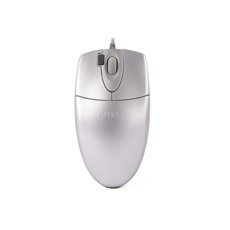 Mysz A4Tech OP-620D 2xClick USB srebrna