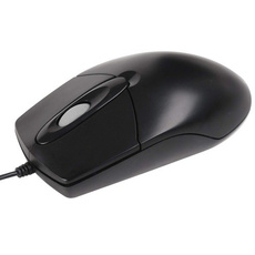 Mysz A4Tech OP-720 USB czarna