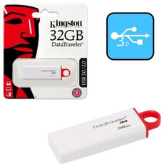 Pamięć Kingston 32 GB USB 3.0 DTIG4 