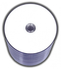 Płyta Esperanza DVD-R 4,7GB x8 do nadruku - komplet 100 sztuk 
