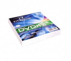 Płyta Titanum DVD+R 4,7GB x16 - komplet 10 sztuk